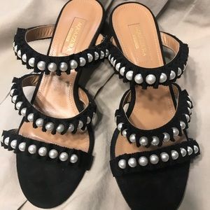 Aquazzura Love Story Sandal